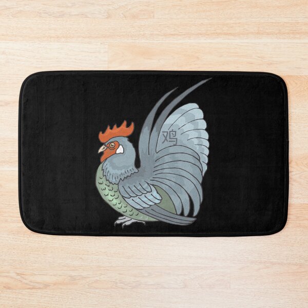 Item preview, Zodiac sign chinese Rooster designed and sold by LADesigns55.