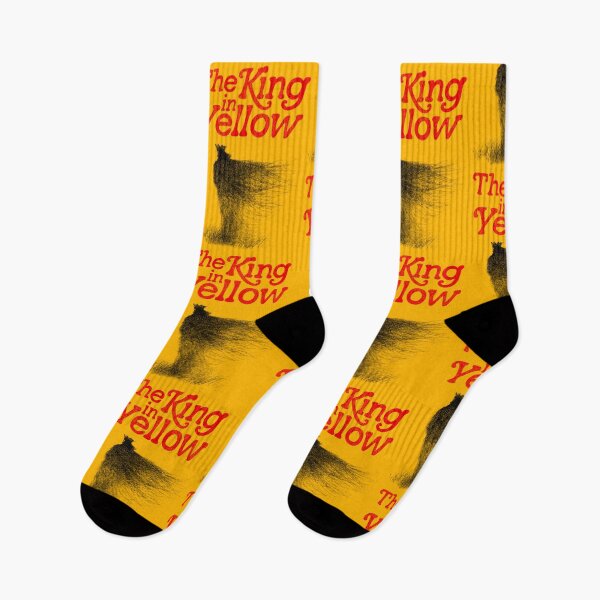 Item preview, The King in Yellow designed and sold by ourkid.