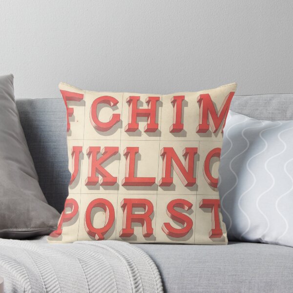 Item preview, Alphabet designed and sold by FrictionMaxxing.