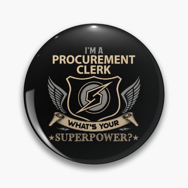 Item preview, Procurement Clerk T Shirt - What Is Your Superpower Job Gift Item Tee designed and sold by leolanwugm.