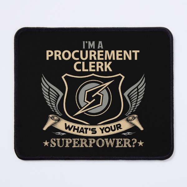 Item preview, Procurement Clerk T Shirt - What Is Your Superpower Job Gift Item Tee designed and sold by leolanwugm.