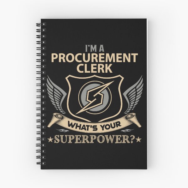Item preview, Procurement Clerk T Shirt - What Is Your Superpower Job Gift Item Tee designed and sold by leolanwugm.