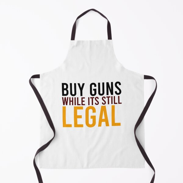 Item preview, Buy Guns While Its Still Legal  designed and sold by Fa6gEmsz.