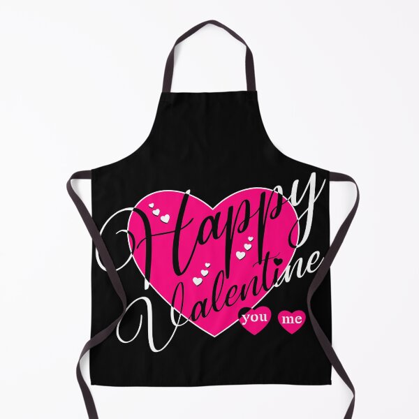 Item preview, Happy Valentine you me black #1 designed and sold by Reang.