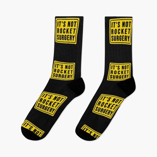Item preview, it's not rocket surgery designed and sold by DisenyosDeMike.