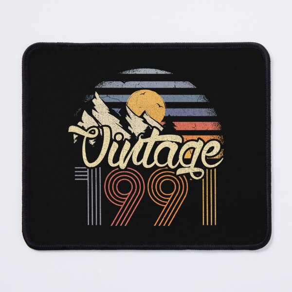 Item preview, Birthday Gifts Year Old Vintage Since 1991 designed and sold by Kezichy.