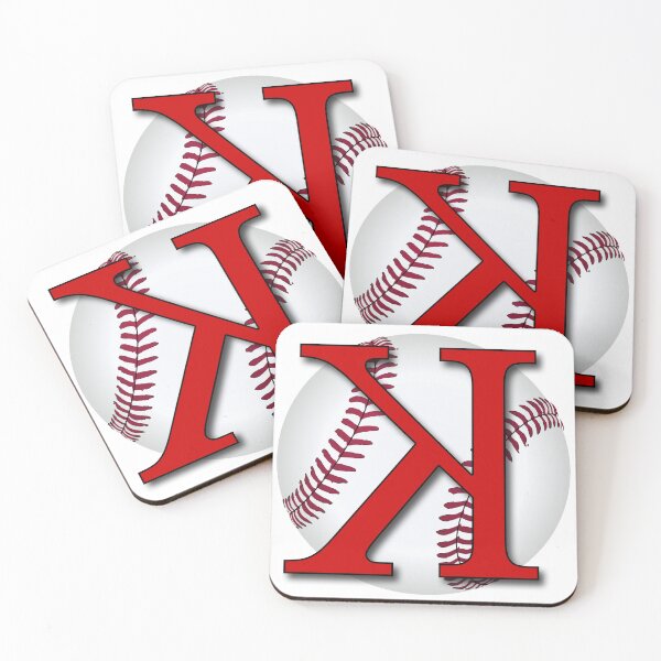 Item preview, Baseball Backwards K v2 designed and sold by ZenPhotoStudio.