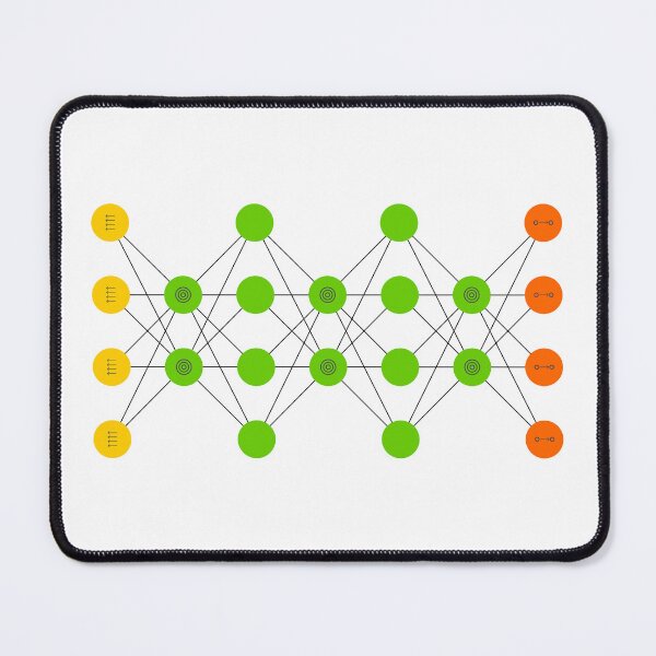 Item preview, Deep Belief Network (DBN) - Neural Networks designed and sold by Mechashadow.