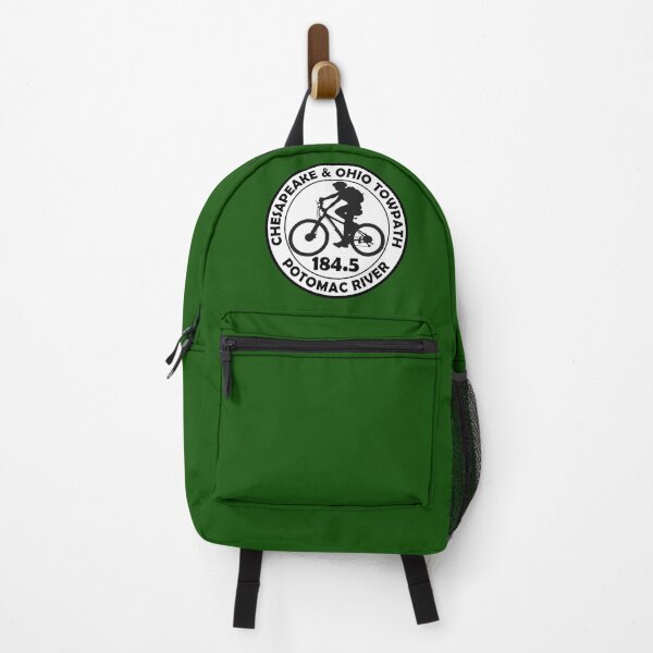 Item preview, Bike Chesapeake and Ohio Canal Towpath Maryland 184.5 Miles ( C&O ) designed and sold by leepymock.