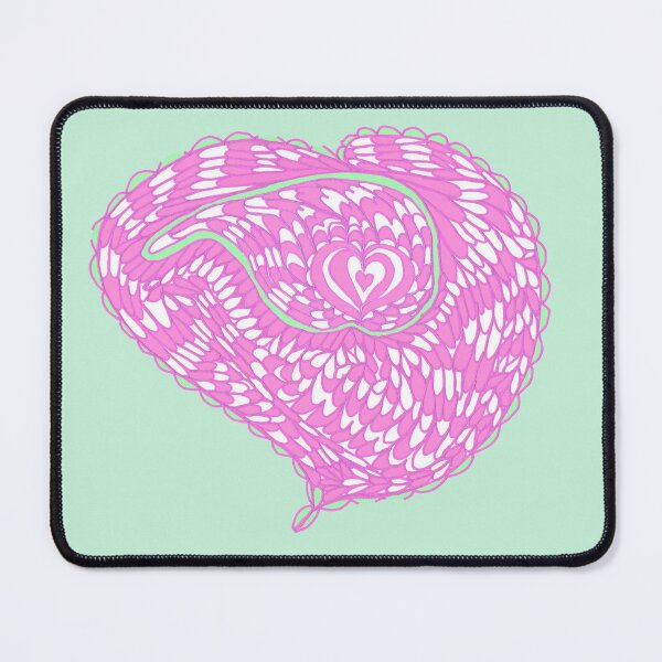 Item preview, Unconventional Heart designed and sold by KazM.