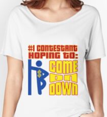 Fernsehspielshow - TPIR (Der Preis ist ...) Loose Fit T-Shirt
