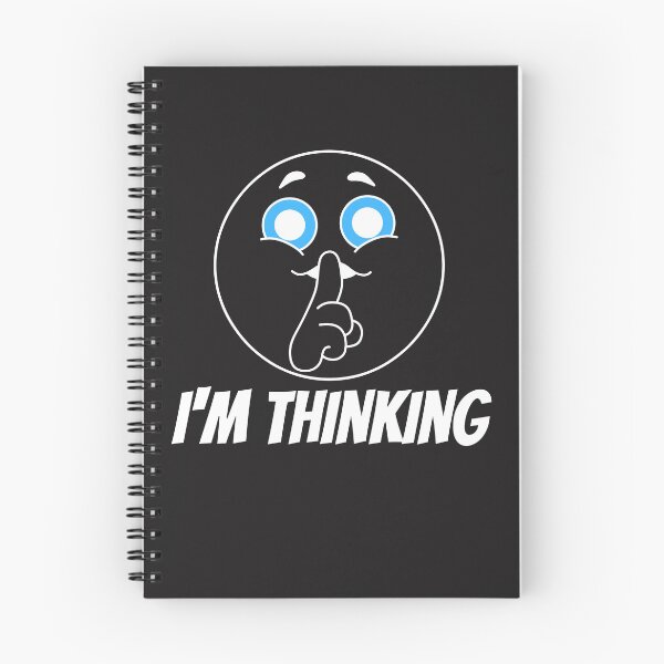 Item preview, SSH I'm thinking designed and sold by Tuesday Robbins.