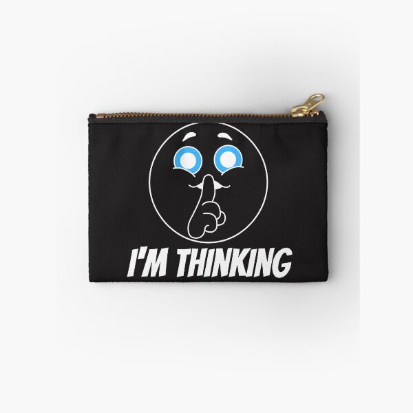 Item preview, SSH I'm thinking designed and sold by Tuesday Robbins.