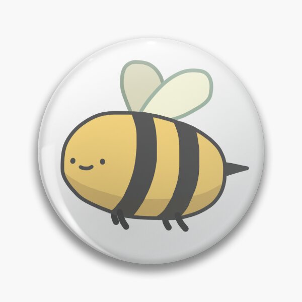 Item preview, Adventure Time bee  designed and sold by Holly Maxam.