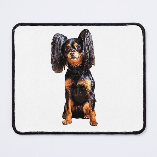 Item preview, Russian Toy Terrier designed and sold by ElegantCat.