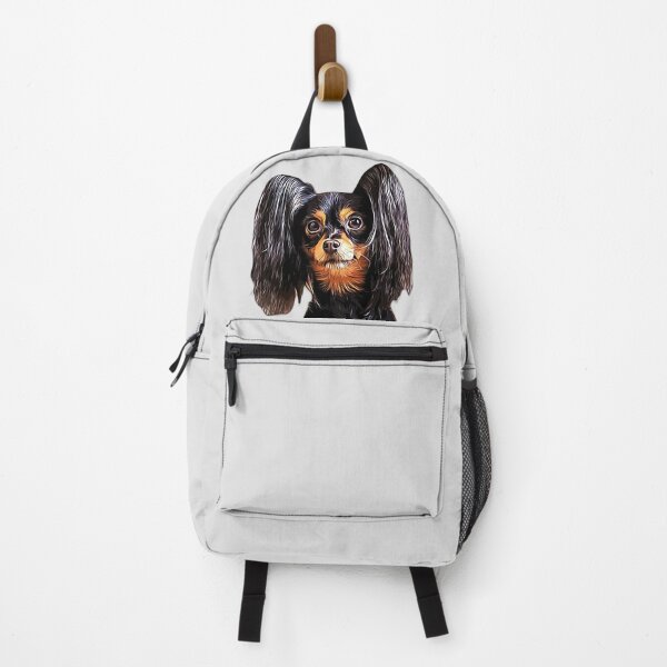 Item preview, Russian Toy Terrier designed and sold by ElegantCat.
