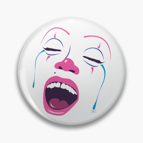 Item preview, Clown Tears designed and sold by DCdesign.