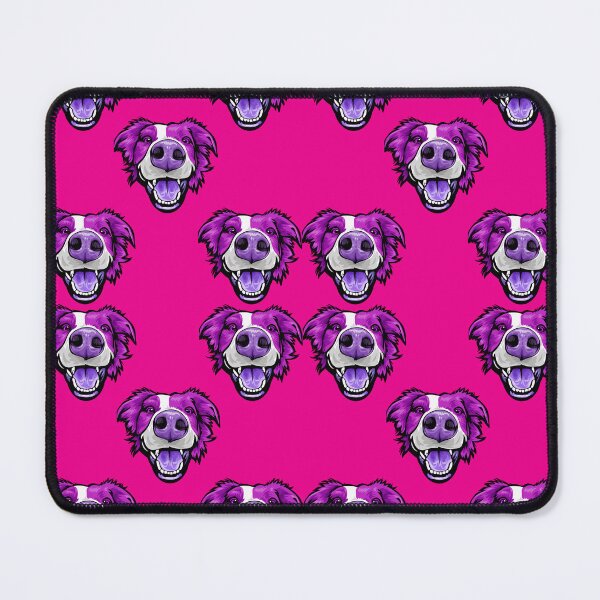 Item preview, colorful dogs seamless pattern all over dog pattern design  designed and sold by SamRVstore.