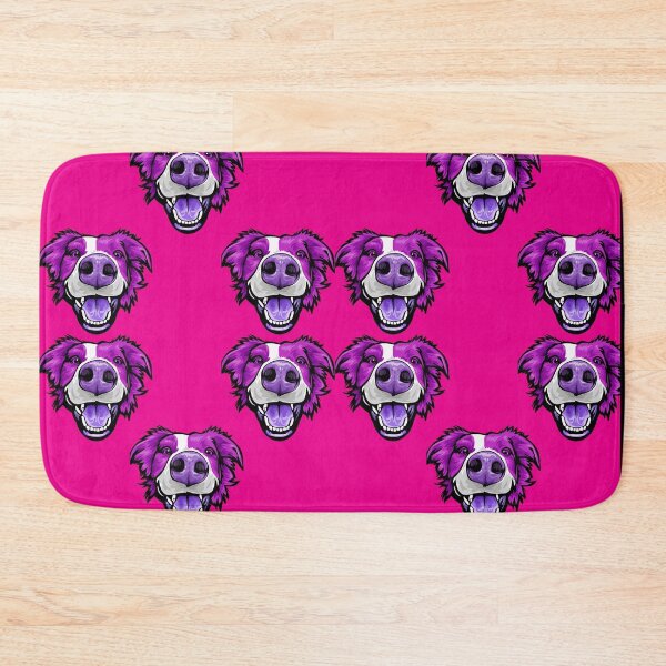 Item preview, colorful dogs seamless pattern all over dog pattern design  designed and sold by SamRVstore.