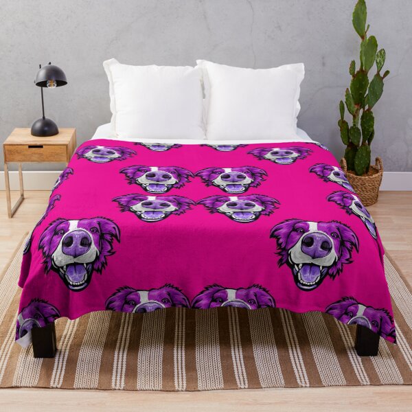 Item preview, colorful dogs seamless pattern all over dog pattern design  designed and sold by SamRVstore.
