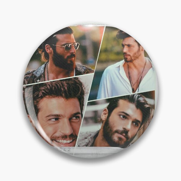 Item preview, Can Yaman designed and sold by ElianaTorres.