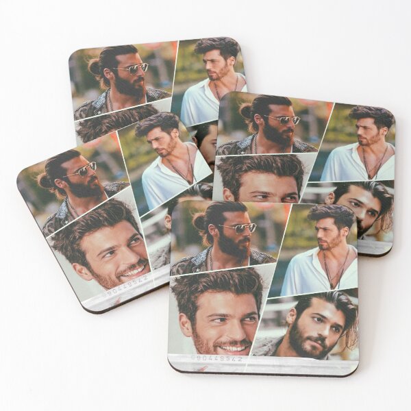 Item preview, Can Yaman designed and sold by ElianaTorres.