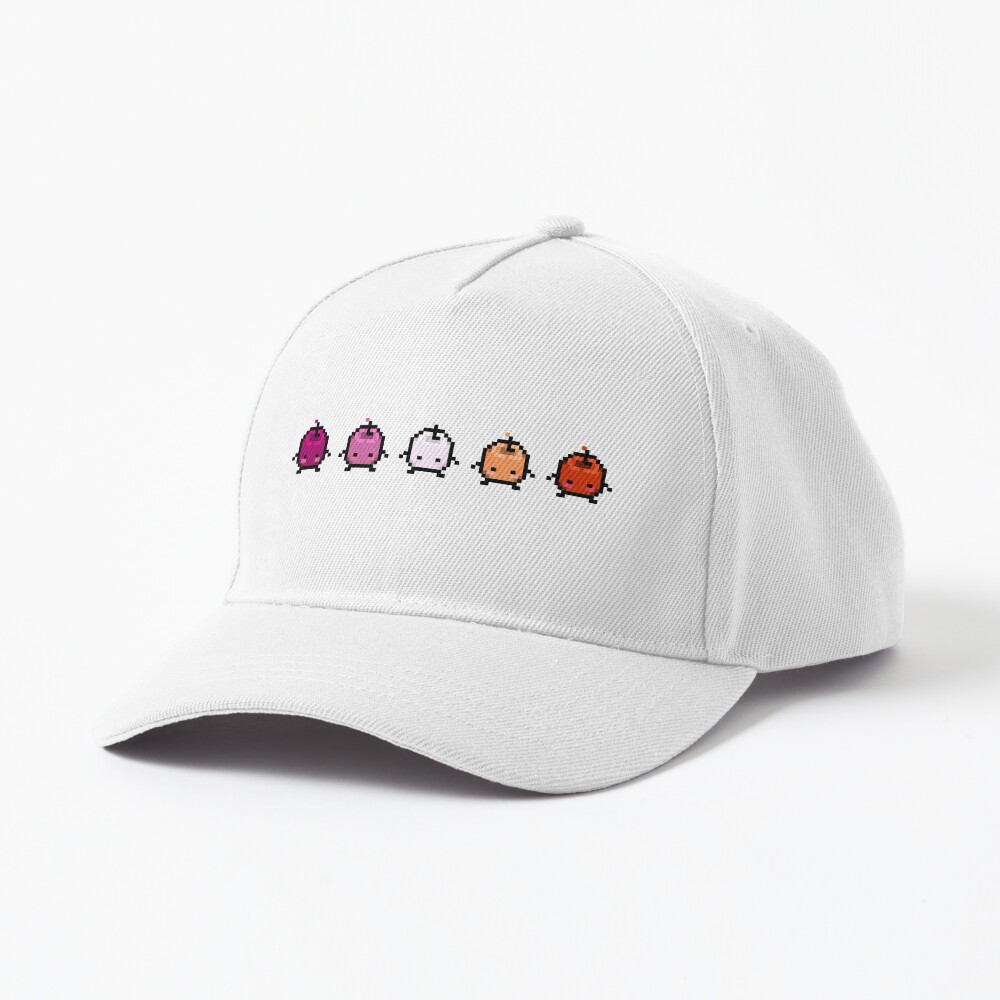 Aperçu de l'œuvre Casquette de baseball créée et vendue par jadyn-doty.
