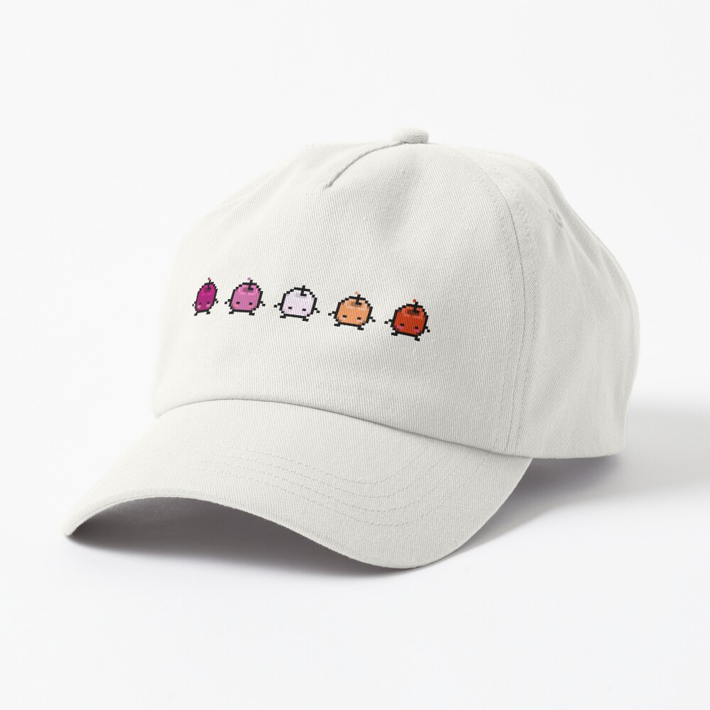 Aperçu de l'œuvre Casquette Dad Hat créée et vendue par jadyn-doty.
