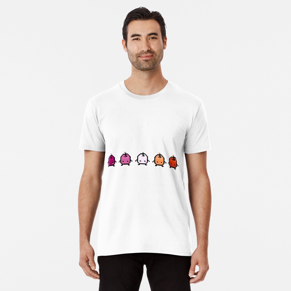 Aperçu de l'œuvre T-shirt premium créée et vendue par jadyn-doty.