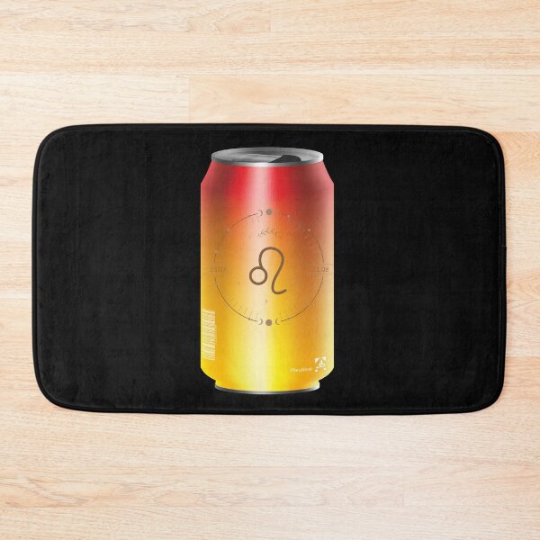 Item preview, Leo Fizzy Drink Can  designed and sold by Letz.