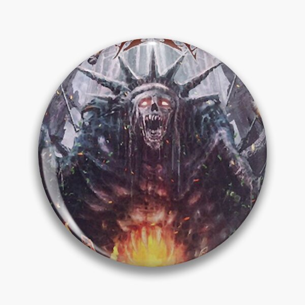 Item preview, ACRANIA BAND METAL designed and sold by KevinKol.