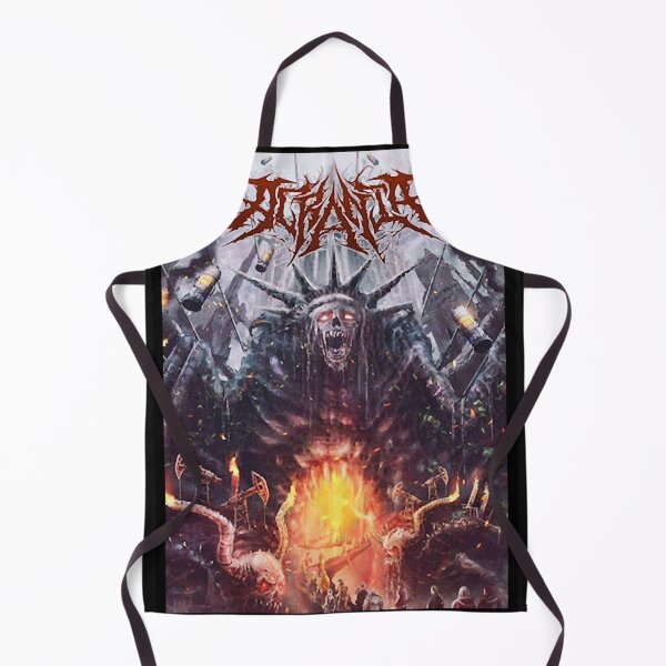 Item preview, ACRANIA BAND METAL designed and sold by KevinKol.