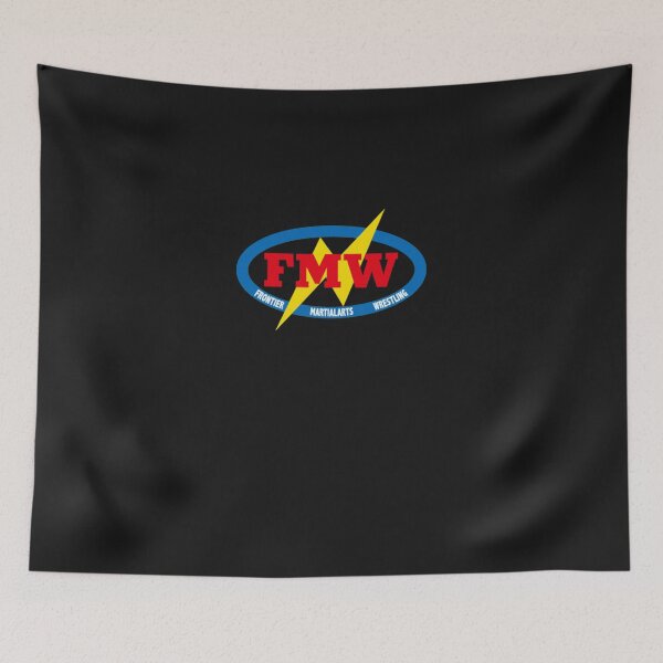 Item preview, FMW Logo Classic T-Shirt designed and sold by ChristianFrost.