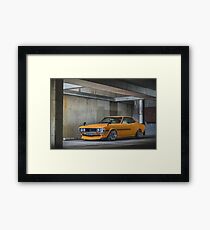 1976 RA23 Toyota Celica Framed Print