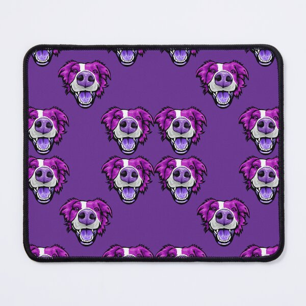 Item preview, colorful dogs seamless pattern all over dog pattern design  designed and sold by SamRVstore.