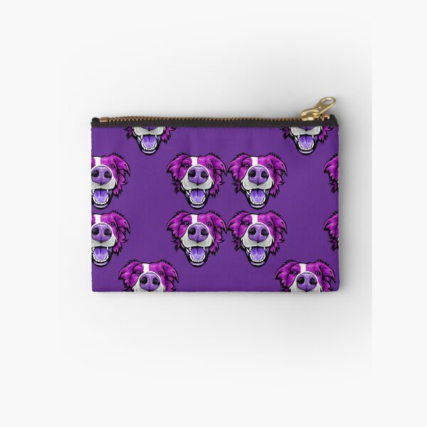 Item preview, colorful dogs seamless pattern all over dog pattern design  designed and sold by SamRVstore.