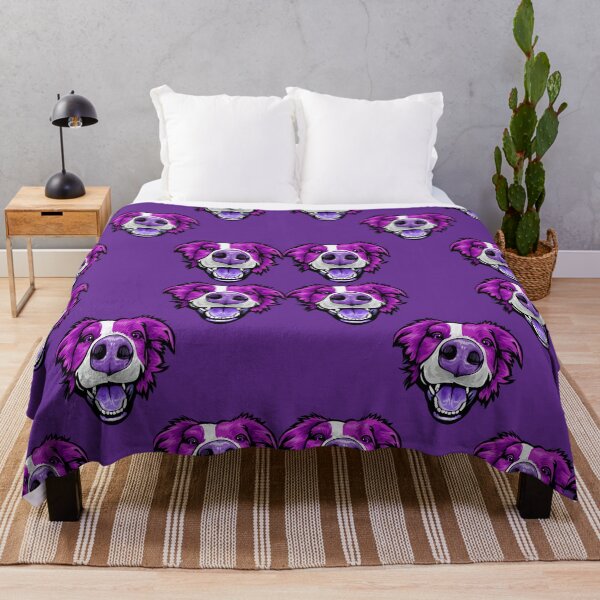 Item preview, colorful dogs seamless pattern all over dog pattern design  designed and sold by SamRVstore.