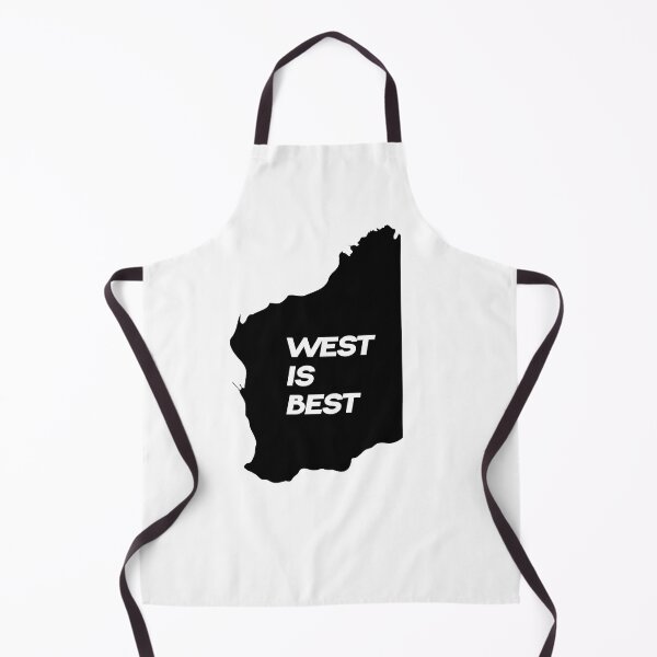Item preview, West Is Best / Western Australia is Best designed and sold by sticker-vault.