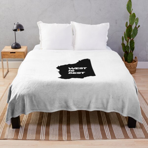 Item preview, West Is Best / Western Australia is Best designed and sold by sticker-vault.