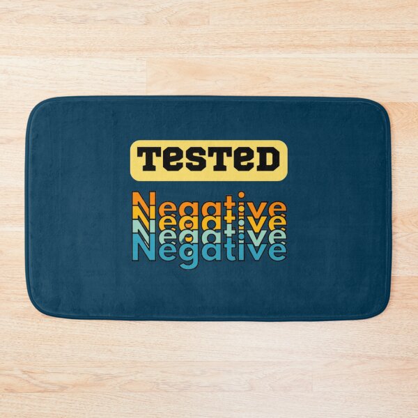 Item preview, Tested Negative  designed and sold by Digitalme Designs.