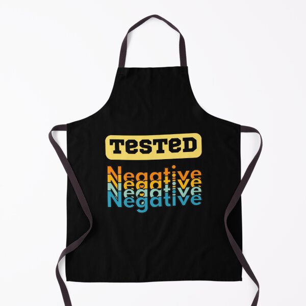 Item preview, Tested Negative designed and sold by Digitalme Designs.