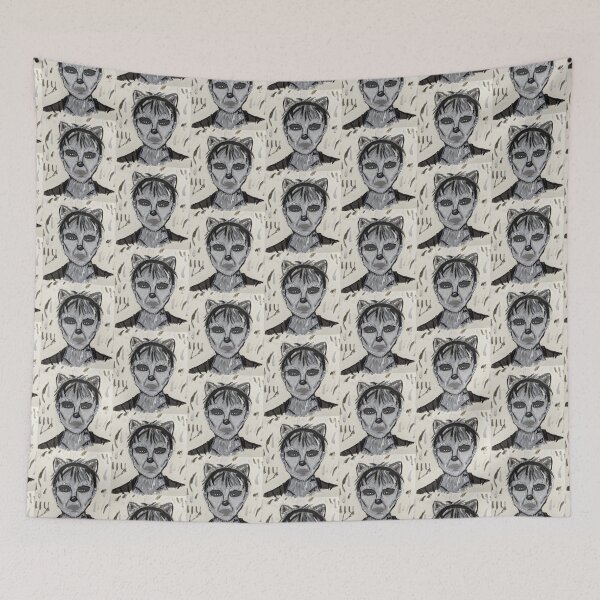 Item preview, Cool Cat designed and sold by Pearlsof.