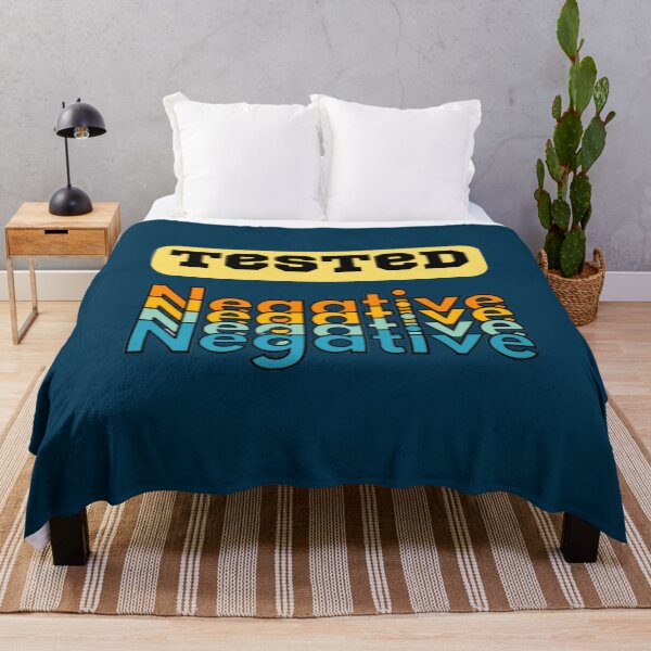 Item preview, Tested Negative  designed and sold by Digitalme Designs.