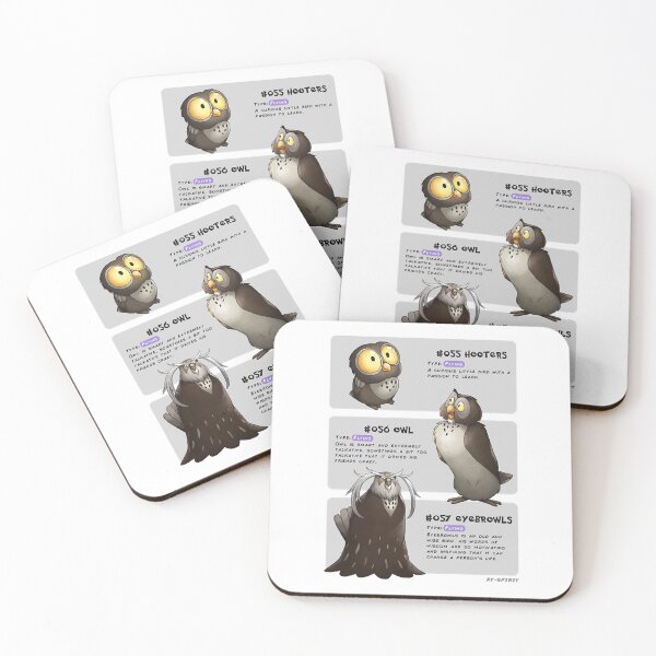 Item preview, Owl Evolutions  designed and sold by Fa6gEmsz.
