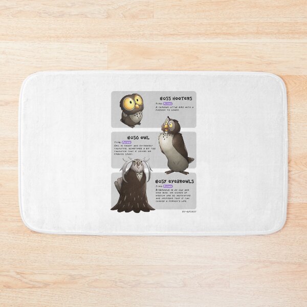 Item preview, Owl Evolutions  designed and sold by Fa6gEmsz.