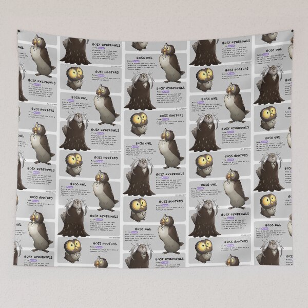 Item preview, Owl Evolutions  designed and sold by Fa6gEmsz.
