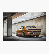 1976 RA23 Toyota Celica Photographic Print