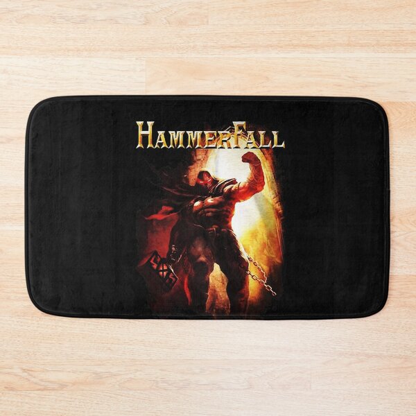 Item preview, Art 02 HammerFall Swedish power metal band designed and sold by KevinKol.