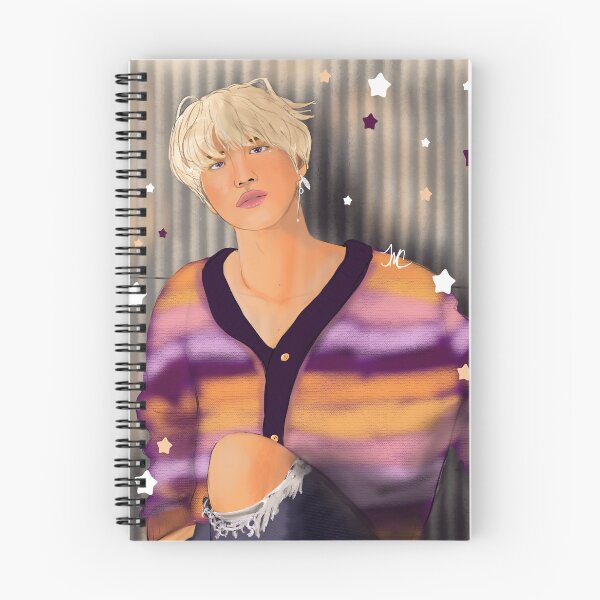 Item preview, Starboy Seonghwa designed and sold by Moon-Child00.