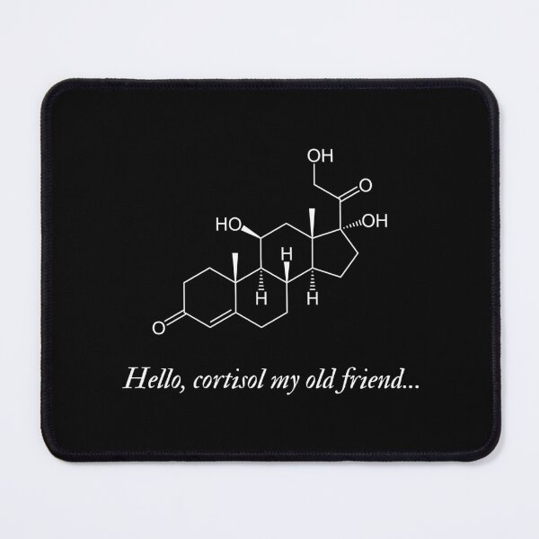 Item preview, Hello Cortisol My Old Friend – Pharmacology designed and sold by cinsarad.